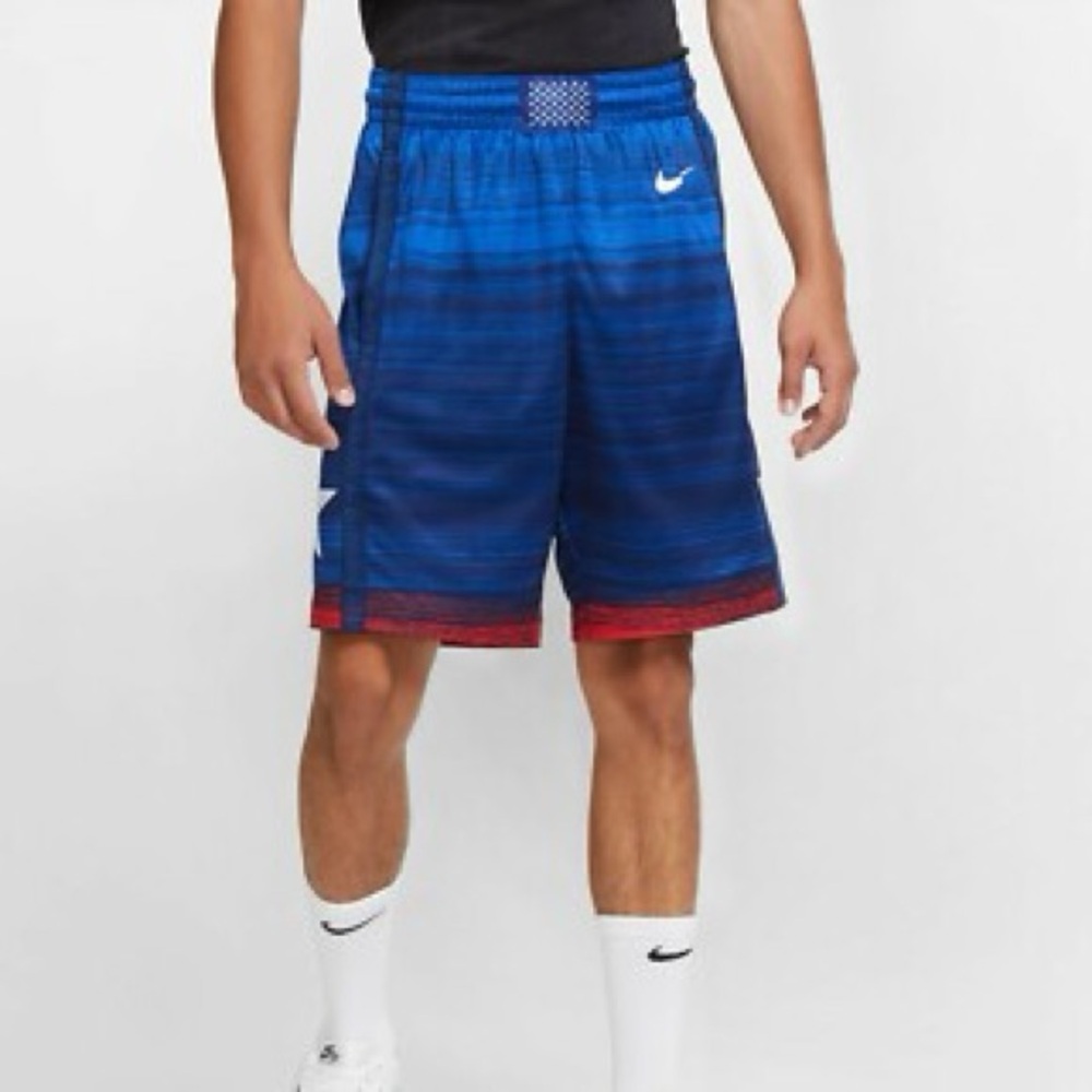Nike USA Basketball 2020/2021 Shorts Mens XL NWT